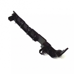 Front bumper mount on the right fender of the Audi A8 10-13 pre-restyling