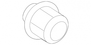 Wheel nut d21 M12x1.5 Kia EV6 22-24