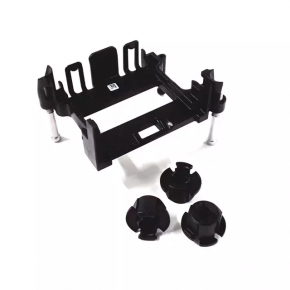 Bracket for cruise radar Audi A3 8V 15-20 for radar, plastic