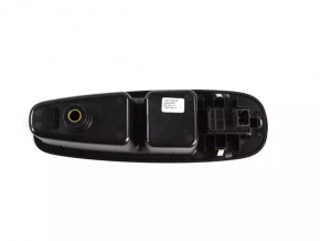 Front right window lift control Fiat 500L 14- black, auto