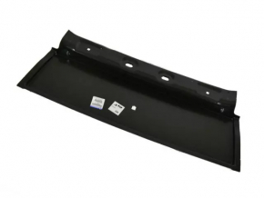 Metal roof Jeep Renegade 15-23 for panorama, sawn off, butt