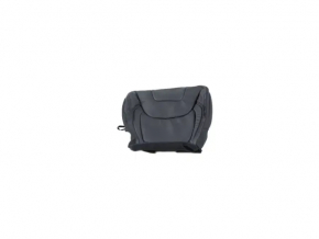 Driver's seat Jeep Cherokee KL 19-23 without airbag, cloth black