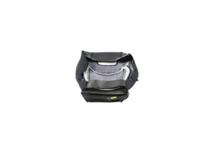 Driver's seat Jeep Cherokee KL 19-23 without airbag, cloth black