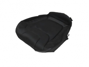 Driver's seat Jeep Cherokee KL 19-23 without airbag, cloth black