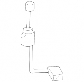 Fuel level sensor Lexus GX470 03-09