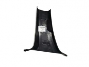 Center pillar trim lower right Honda Accord 18-22 black, scratch