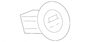 Start\stop button Chevrolet Cruze 16-19