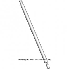 Shock absorber trunk door left Chevrolet Equinox 18-