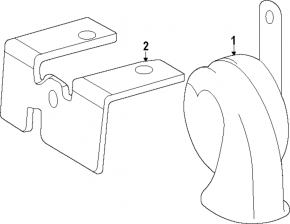 Signal High Subaru Solterra 23-26