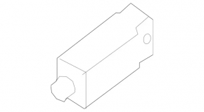 Mercedes W213 E 17-20 ionizer control unit