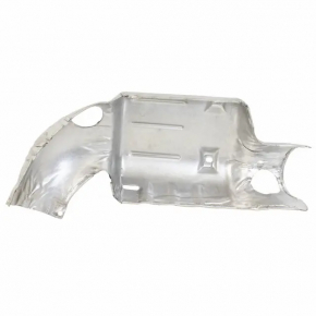 Catalytic Converter Guard Ford Escape MK3 13-19 1.5T 1.6T