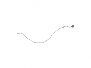 Hood release cable without handle Ford Fiesta 11-19