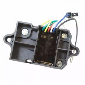 Lambda probe second Ford Fiesta 11-19 1.6