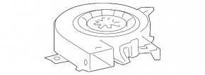 Fan VVB Lexus GS450h 06-11
