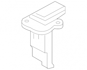Mazda CX-50 23-25 2.5T Air Flow Meter