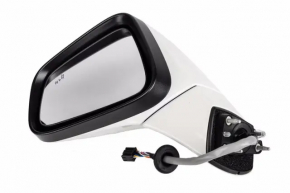 Left side mirror Buick Encore 17-19 with memory, BSM, heated