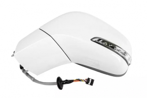 Left side mirror Buick Encore 17-19 with memory, BSM, heated