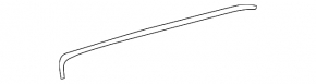 Door seal rear left upper Toyota Sienna 21-25