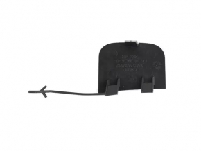 Tow Hook Cap Rear Bumper Fiat 500L 14-17 Trekking