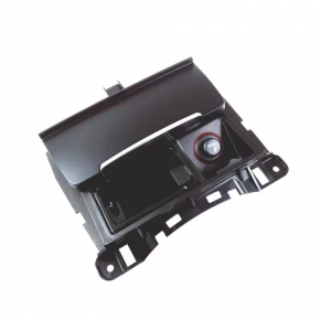 Center console pocket with cigarette lighter Audi A4 B8 13-16 rest