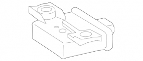 Computer tire pressure monitor receiver Mercedes H247 GLA 20-26