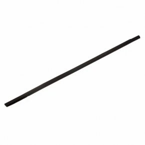 Door-glass molding, central, front right, Ford Focus mk3 11-18 matte