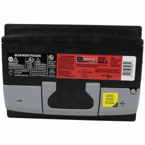 Battery 12v FORD EDGE MK2 15- 61Ah 600A Euro +-Reverse EXIDE