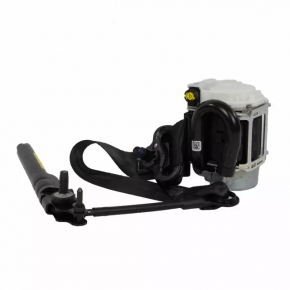 Passenger seat belt Ford Ecosport 18-22 black