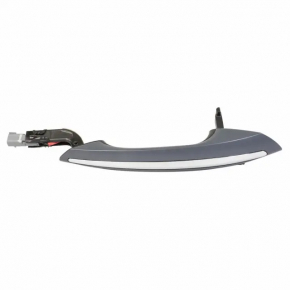 Door handle outer rear right Lincoln MKZ 17-20 keyless