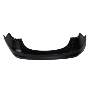 Rear bumper bare Ford Fusion mk5 19-20 for 4 parking sensors without Park Assist