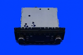 Dodge Challenger 2014 pre-restoration radio tape recorder