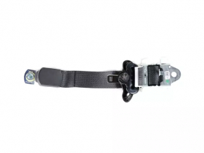 Seat belt rear right Jeep Cherokee KL 14-18 black