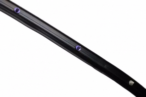 Chevrolet Volt 16- rear right door seal