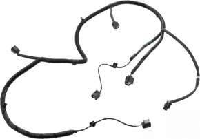 Nissan Rogue 18-20 rear bumper wiring for parking sensors