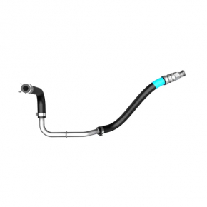Power steering hose return Dodge Durango 11-15 3.6 short