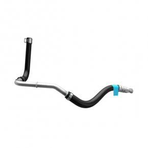 Power steering hose return Dodge Durango 11-15 3.6 short