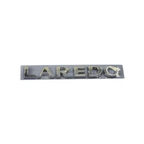 LAREDO Emblem Tailgate Jeep Grand Cherokee WK2 11-21