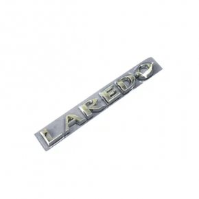 LAREDO Emblem Tailgate Jeep Grand Cherokee WK2 11-21