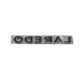 LAREDO Emblem Tailgate Jeep Grand Cherokee WK2 11-21