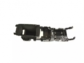 Central console armrest and cup holders Dodge Charger 15-20 rest