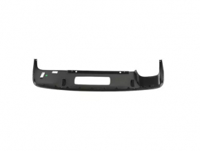 Rear Bumper Lip Jeep Compass 17-20 Black