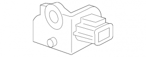 Front Right Airbag Sensor for Acura MDX 07-13