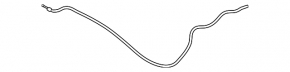 Kia Sorento 16-20 front hood release cable