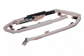 Airbag airbag side curtain left GMC Terrain 18-