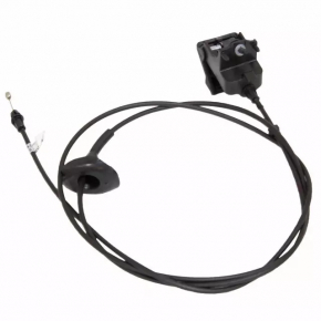 Ford Explorer 11-19 hood release handle, interior, without cable