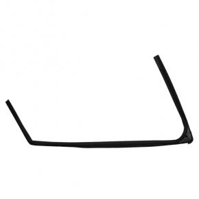Front left glass seal Ford Explorer 11-19