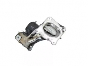 Front quarter right Ford Focus mk3 11-18 graphite