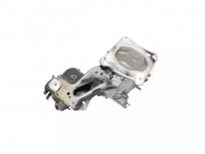 Front quarter right Ford Focus mk3 11-18 graphite