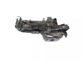 Front quarter right Ford Focus mk3 11-18 graphite