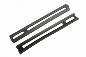 Air Conditioner Condenser Radiator Cover Right Chevrolet Equinox 18-22 LYX